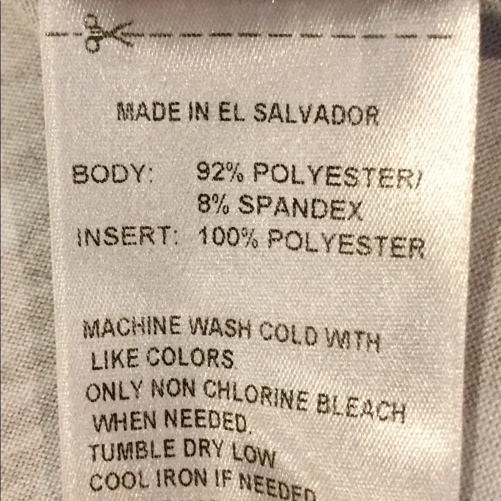 NWOT - Reebok Workout Pullover - Picture 8 of 8
